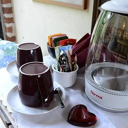 A Casa Mia Bed & Breakfast *