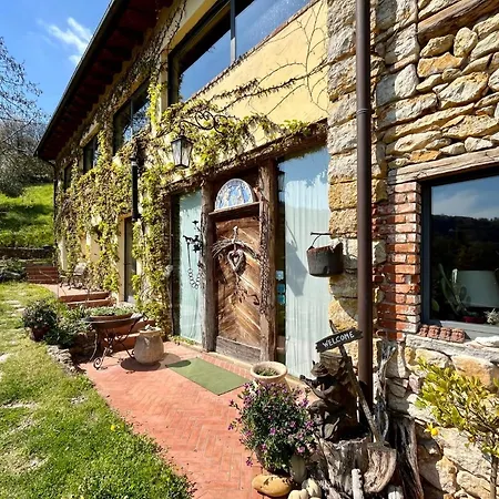 Bed & Breakfast A Casa Mia