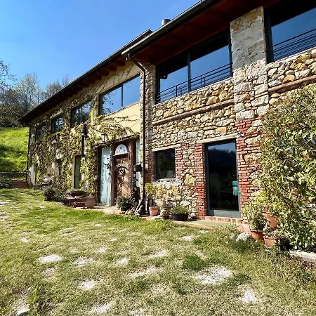 B&B A Casa Mia 마로스티카