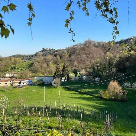 A Casa Mia Couette-café Marostica