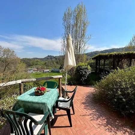 A Casa Mia Bed & Breakfast *