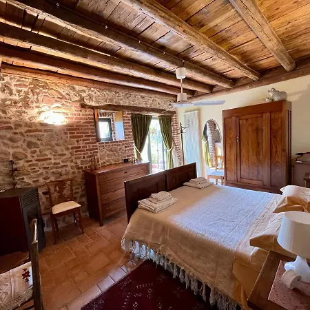 Bed & Breakfast A Casa Mia *