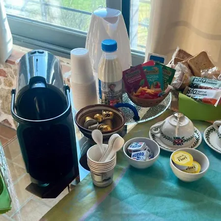 فندق مبيت وإفطار A Casa Mia