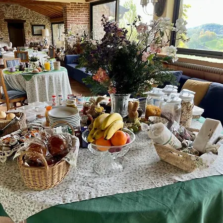 Couette-café A Casa Mia 3*