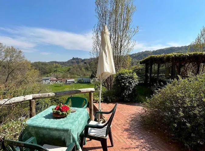 A Casa Mia فندق مبيت وإفطار 3*