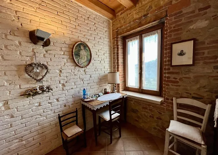 A Casa Mia فندق مبيت وإفطار