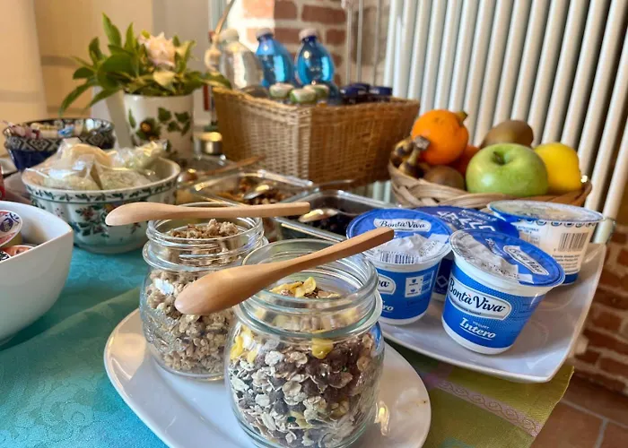 A Casa Mia فندق مبيت وإفطار