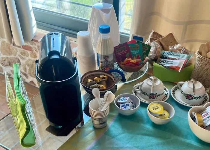 فندق مبيت وإفطار A Casa Mia