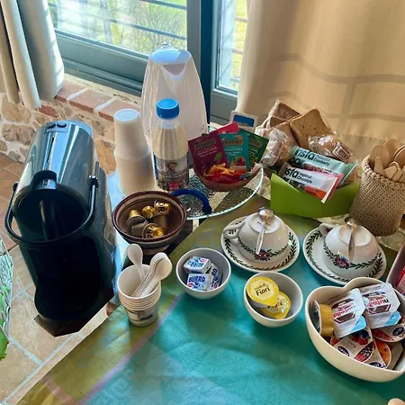 A Casa Mia Couette-café