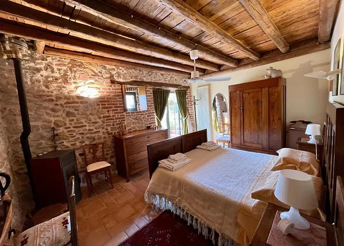 Bed & Breakfast A Casa Mia 3*
