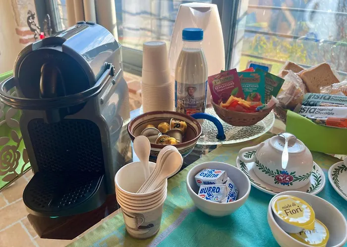 Bed & Breakfast A Casa Mia 3*